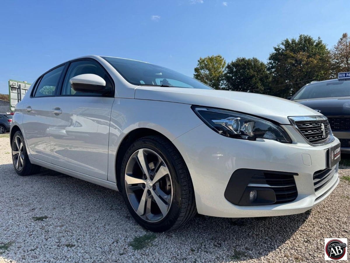 Peugeot 308 BlueHDi 130 S&S Active (4)