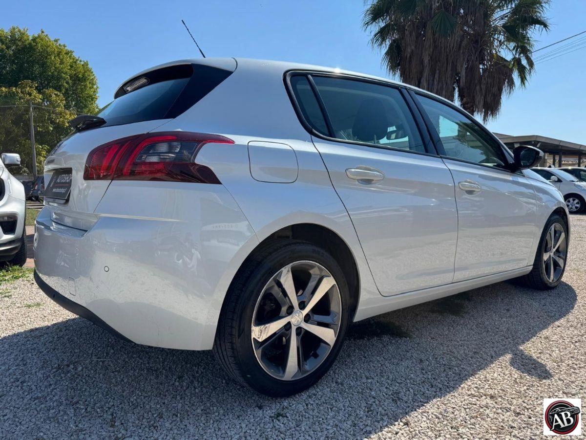 Peugeot 308 BlueHDi 130 S&S Active (7)