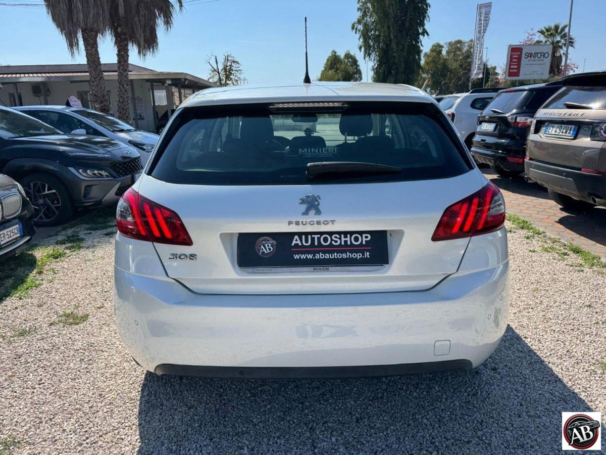 Peugeot 308 BlueHDi 130 S&S Active (8)