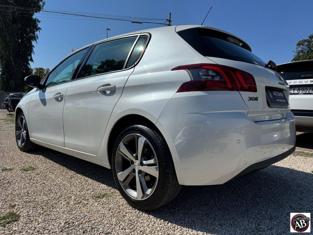 Peugeot 308 BlueHDi 130 S&S Active (9)