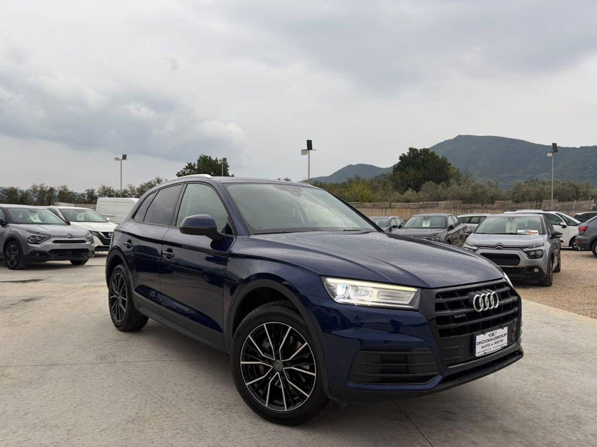 Audi Q5 2.0 TDI 190 CV quattro S tronic Sport