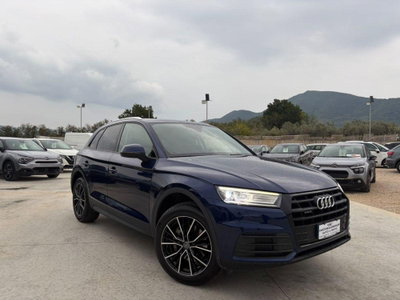 Audi Q5 2.0 TDI 190 CV quattro S tronic Sport usata
