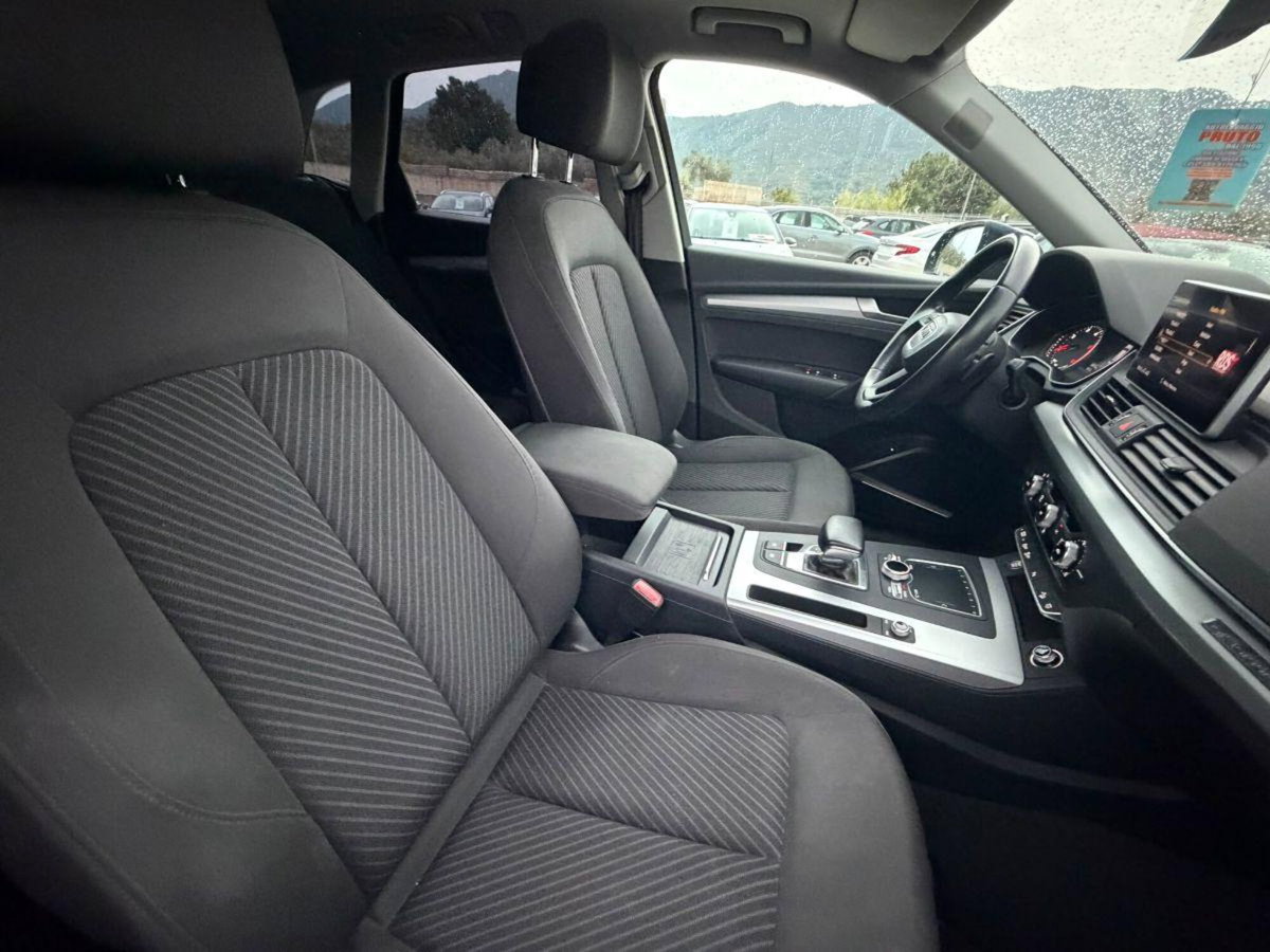 Audi Q5 2.0 TDI 190 CV quattro S tronic Sport (10)