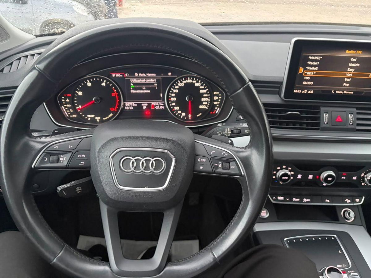 Audi Q5 2.0 TDI 190 CV quattro S tronic Sport (12)