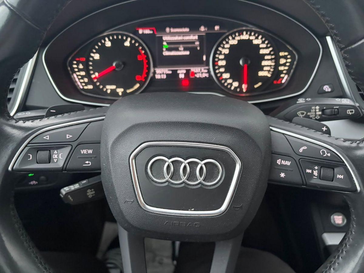 Audi Q5 2.0 TDI 190 CV quattro S tronic Sport (17)