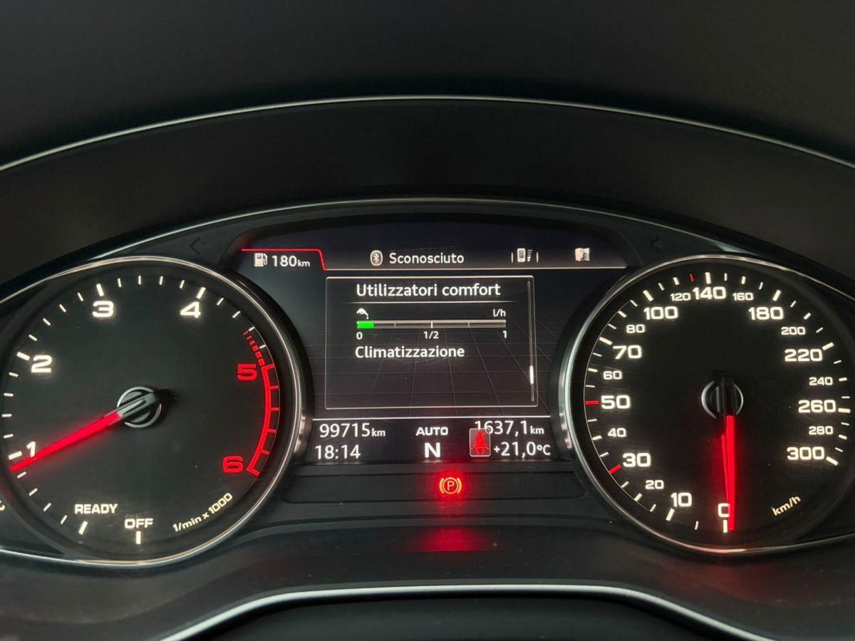 Audi Q5 2.0 TDI 190 CV quattro S tronic Sport (18)
