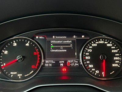 Audi Q5 2.0 TDI 190 CV quattro S tronic Sport (18)
