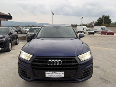 Audi Q5 2.0 TDI 190 CV quattro S tronic Sport (2)