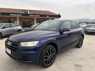 Audi Q5 2.0 TDI 190 CV quattro S tronic Sport (3)