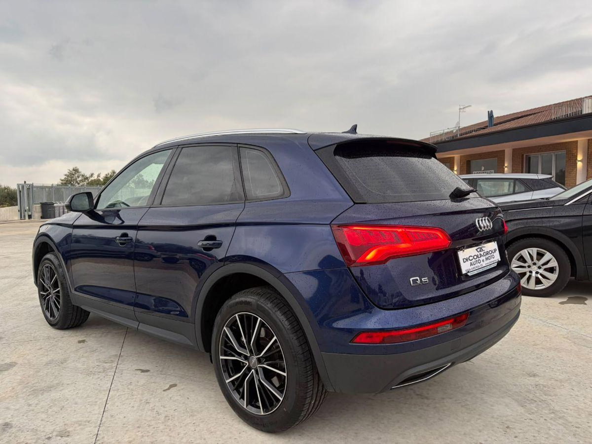 Audi Q5 2.0 TDI 190 CV quattro S tronic Sport (5)