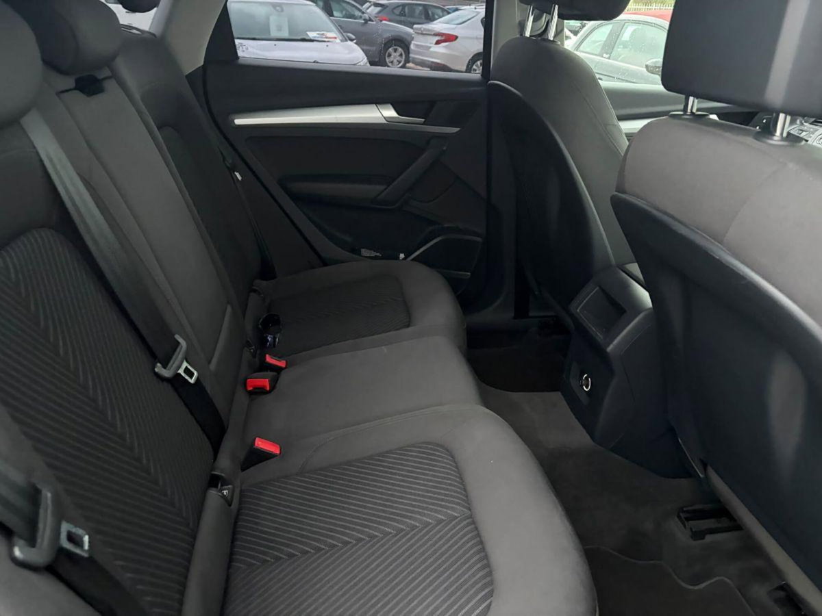 Audi Q5 2.0 TDI 190 CV quattro S tronic Sport (7)