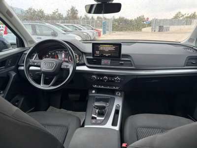 Audi Q5 2.0 TDI 190 CV quattro S tronic Sport (8)