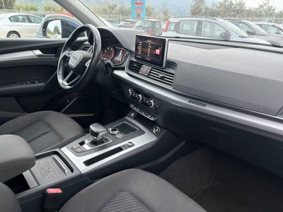 Audi Q5 2.0 TDI 190 CV quattro S tronic Sport (9)