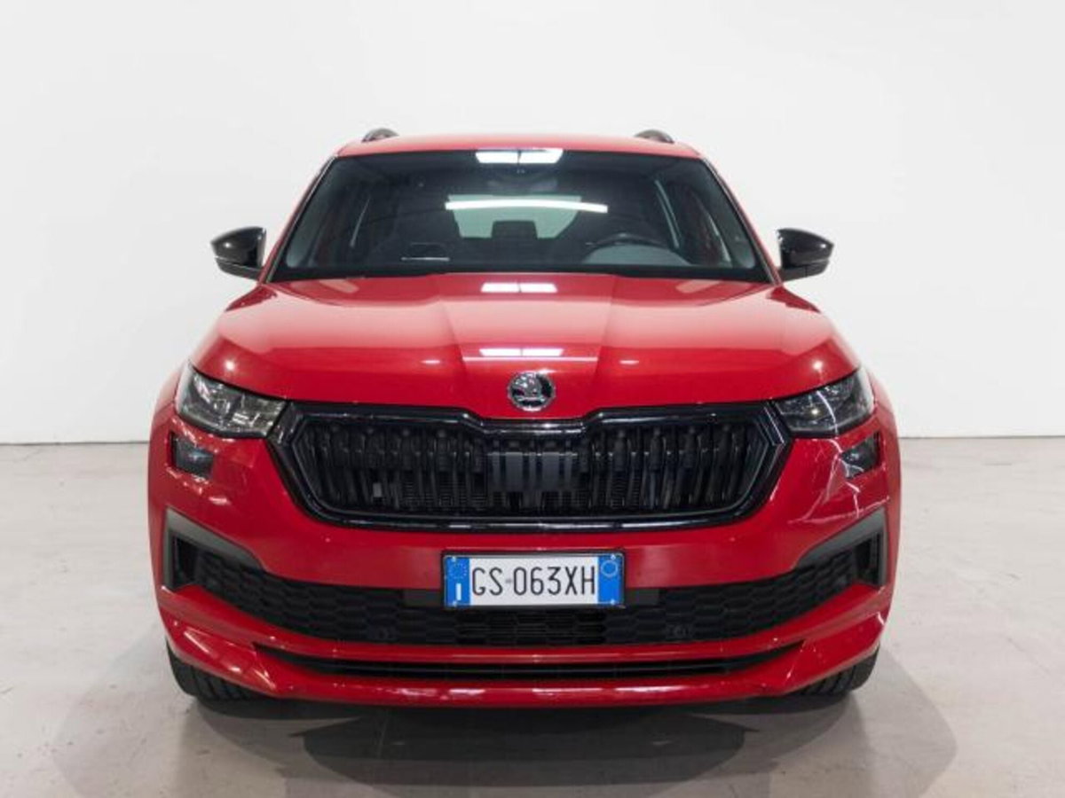Skoda Kodiaq 2.0 TDI SCR 4x4 Scout (2)