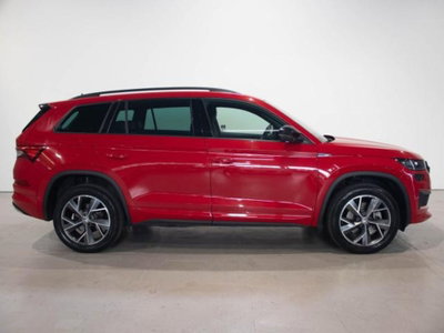Skoda Kodiaq 2.0 TDI SCR 4x4 Scout (4)