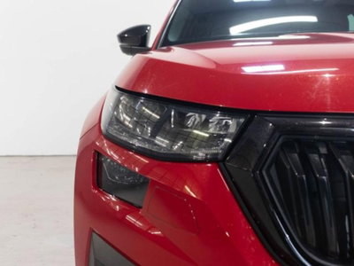 Skoda Kodiaq 2.0 TDI SCR 4x4 Scout (5)