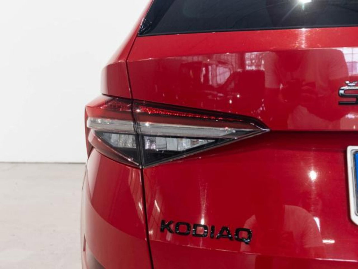 Skoda Kodiaq 2.0 TDI SCR 4x4 Scout (7)