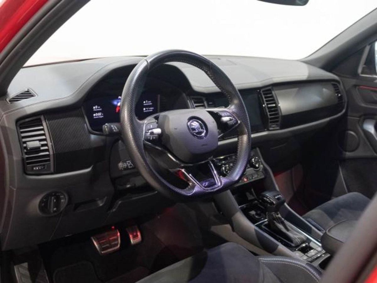 Skoda Kodiaq 2.0 TDI SCR 4x4 Scout (8)