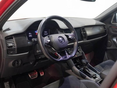 Skoda Kodiaq 2.0 TDI SCR 4x4 Scout (8)