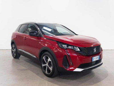 Peugeot 3008 PureTech Turbo 130 S&S GT usata