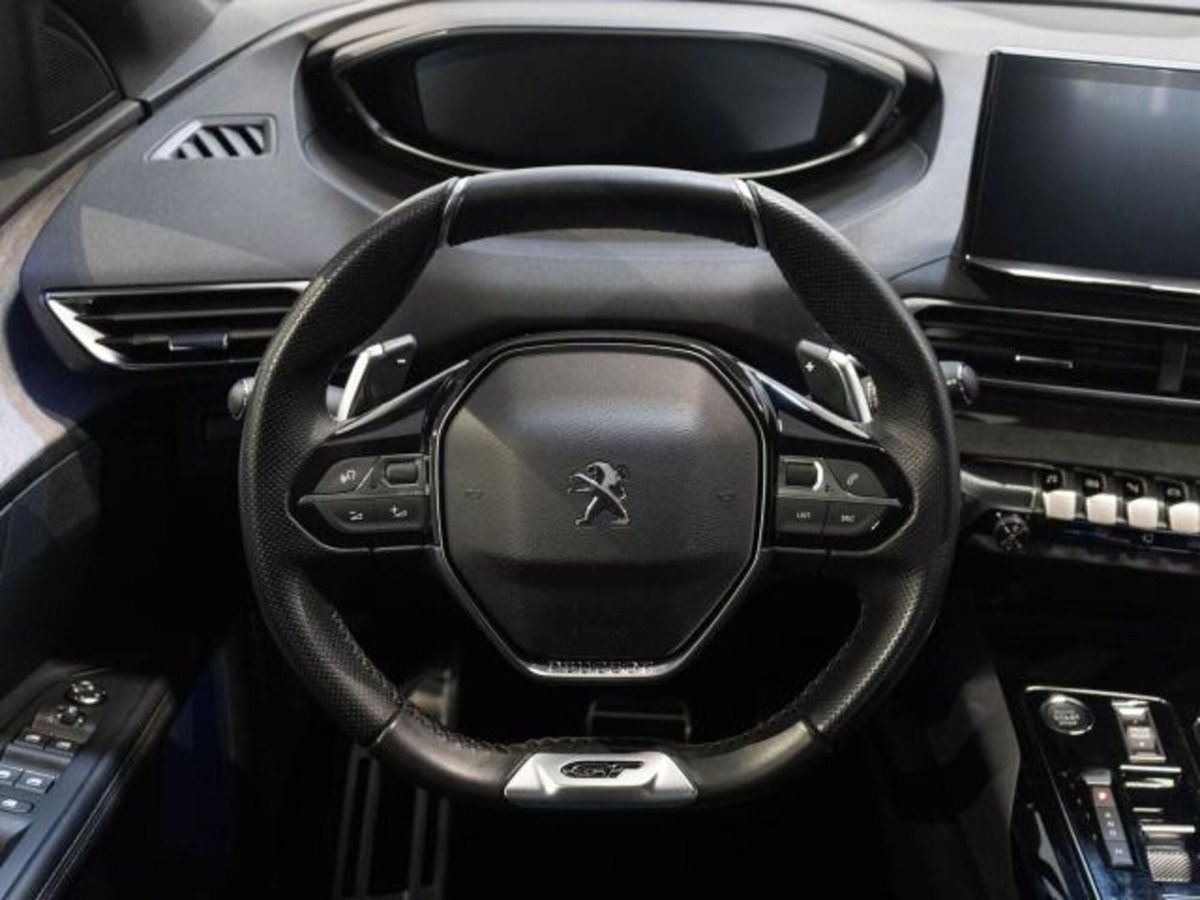Peugeot 3008 PureTech Turbo 130 S&S GT (11)