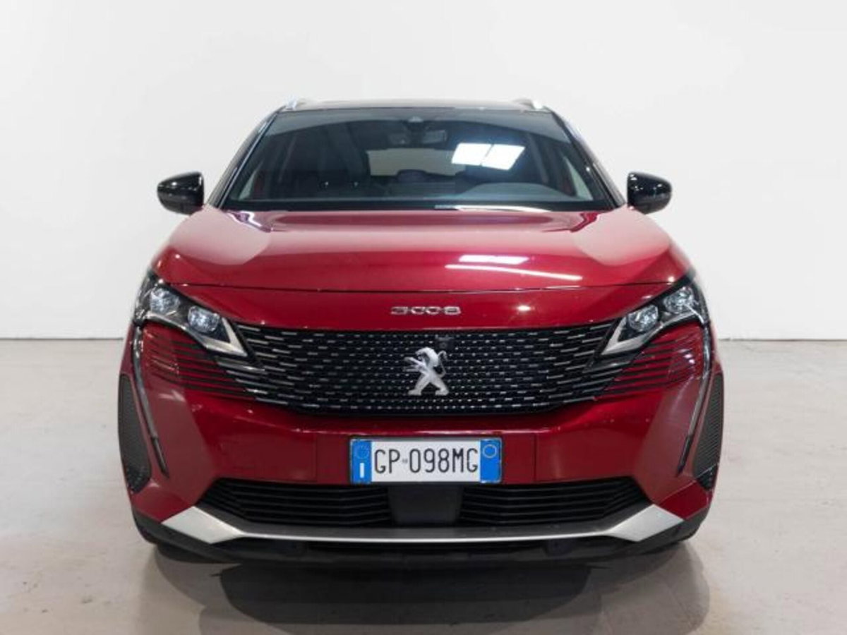 Peugeot 3008 PureTech Turbo 130 S&S GT (2)