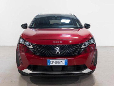 Peugeot 3008 PureTech Turbo 130 S&S GT (2)