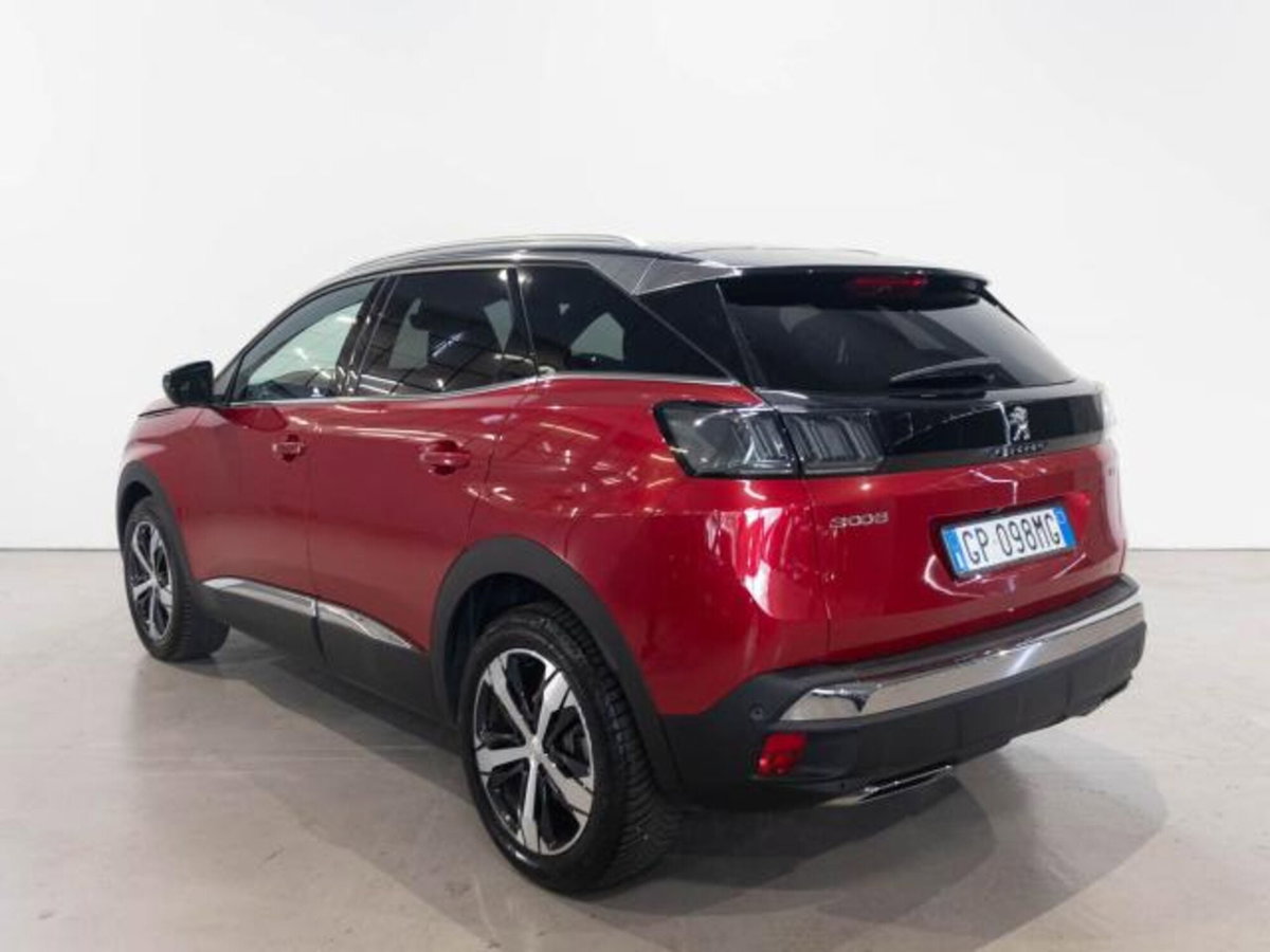 Peugeot 3008 PureTech Turbo 130 S&S GT (3)