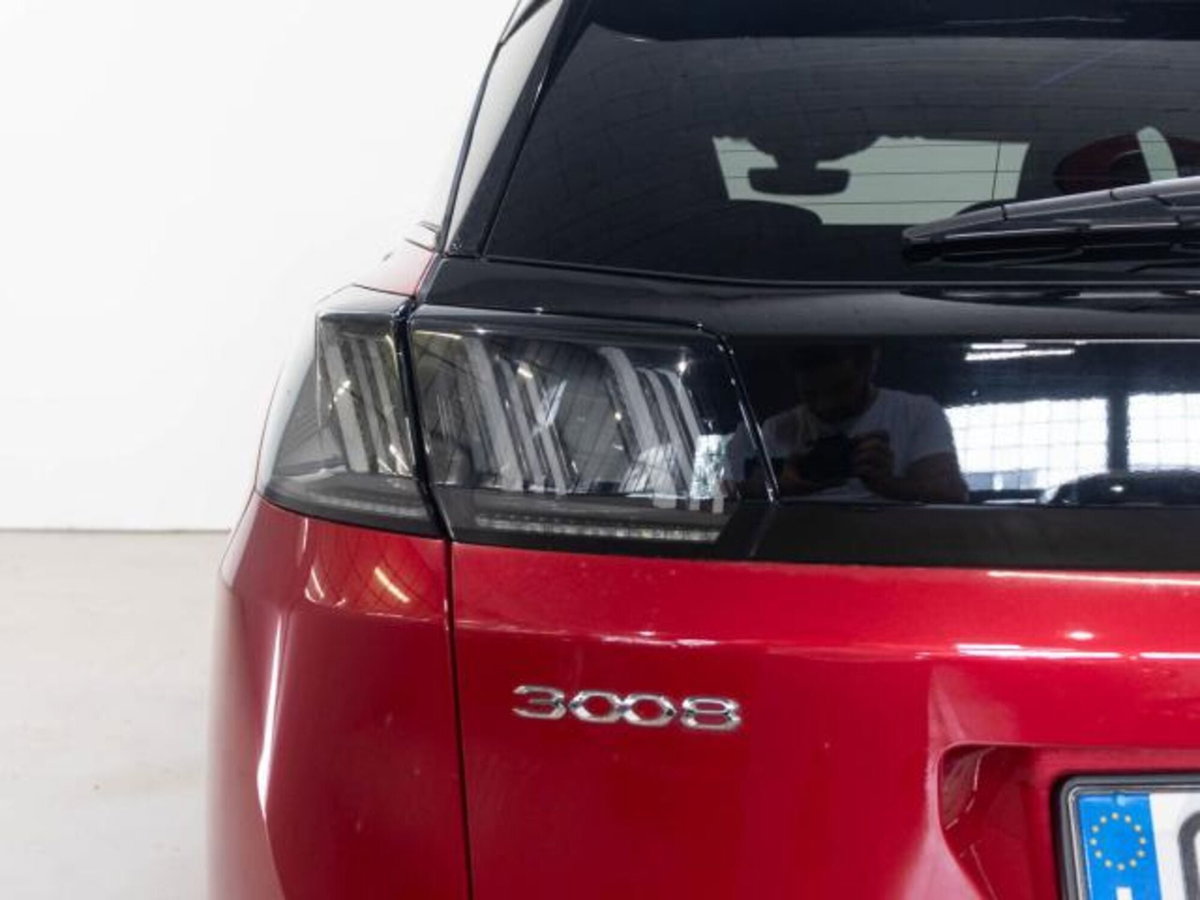 Peugeot 3008 PureTech Turbo 130 S&S GT (7)