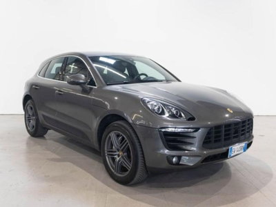 Porsche Macan S Diesel usata