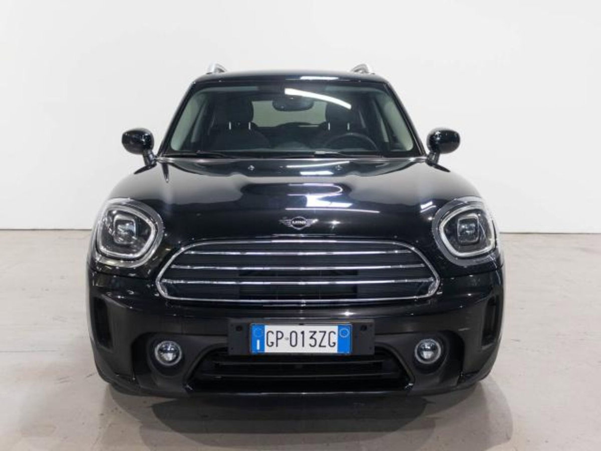 MINI Mini Countryman 2.0 Cooper D Classic Countryman (2)