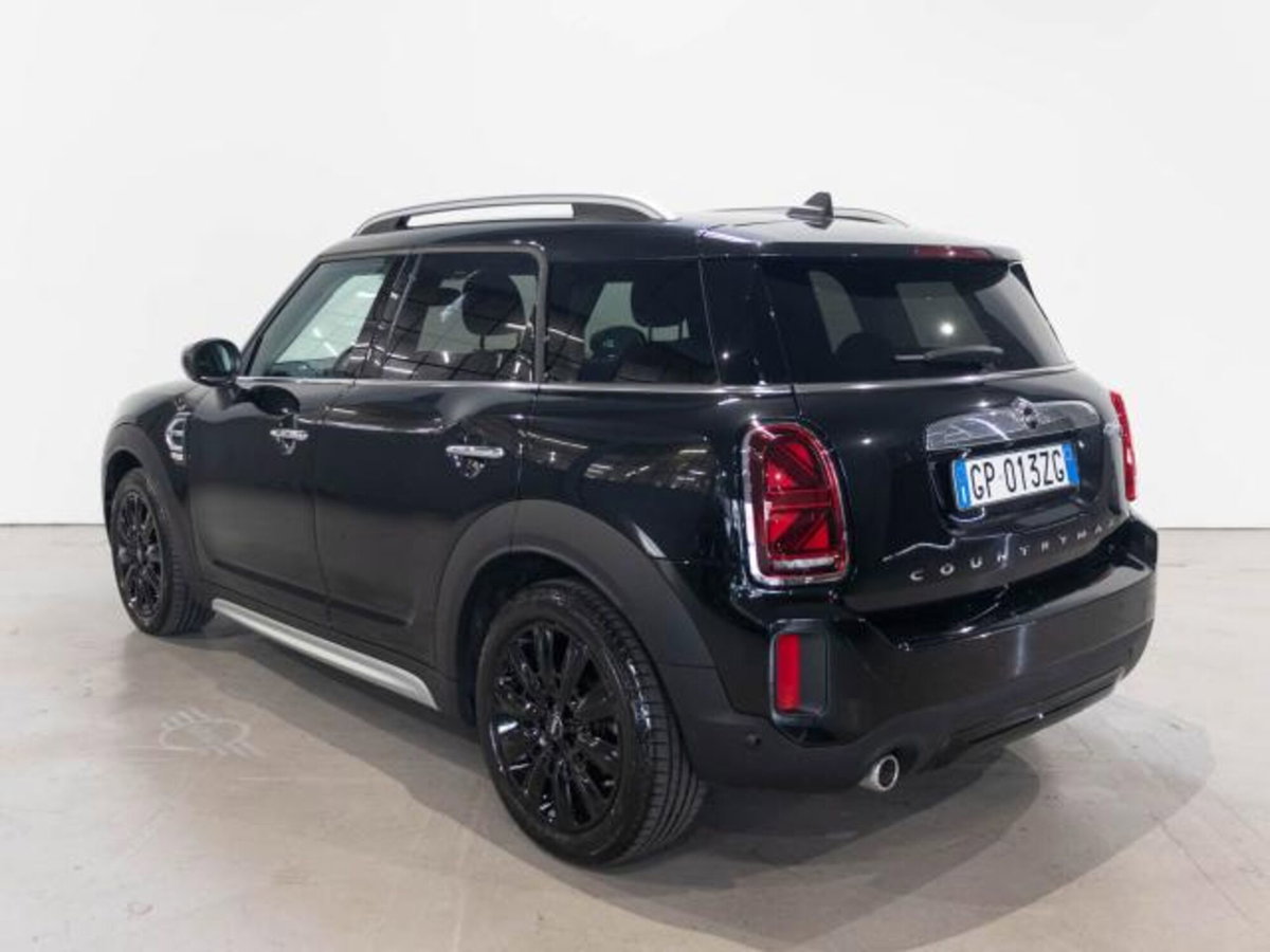 MINI Mini Countryman 2.0 Cooper D Classic Countryman (3)