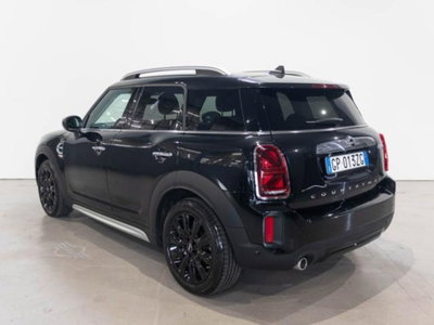 MINI Mini Countryman 2.0 Cooper D Classic Countryman (3)