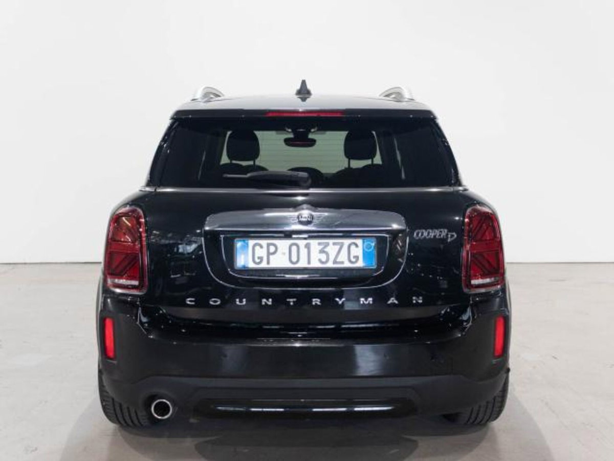 MINI Mini Countryman 2.0 Cooper D Classic Countryman (4)
