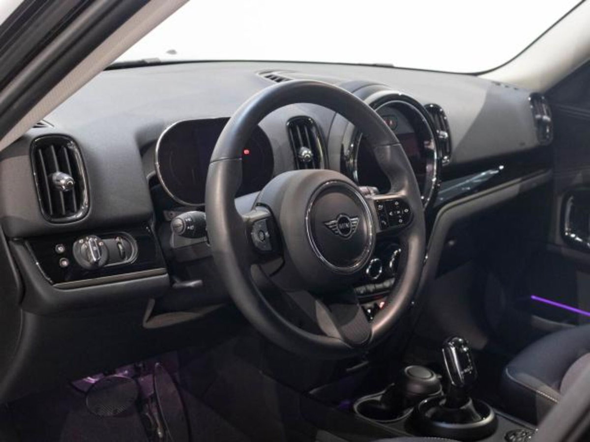 MINI Mini Countryman 2.0 Cooper D Classic Countryman (9)