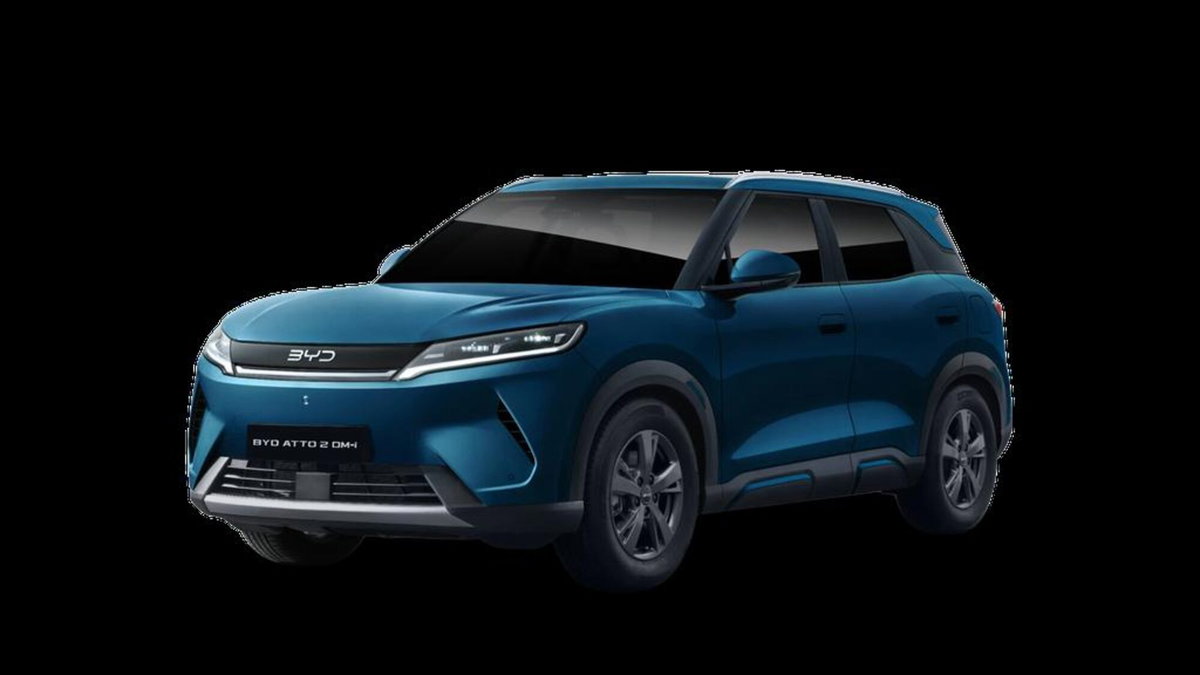 Byd Atto 2 DM-i 1.5 phev Active 165cv