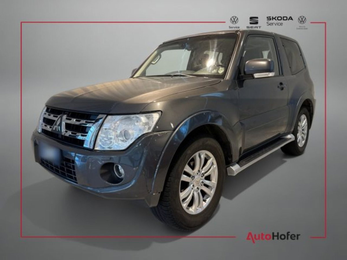 Mitsubishi Pajero 3.2 DI-D 16V 3p. Intense DPF