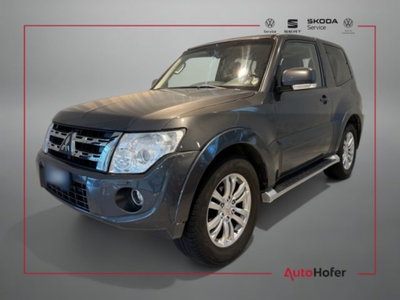 Mitsubishi Pajero 3.2 DI-D 16V 3p. Intense DPF usata