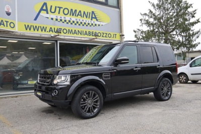 Land Rover Discovery 4 3.0 TDV6 211CV HSE usata