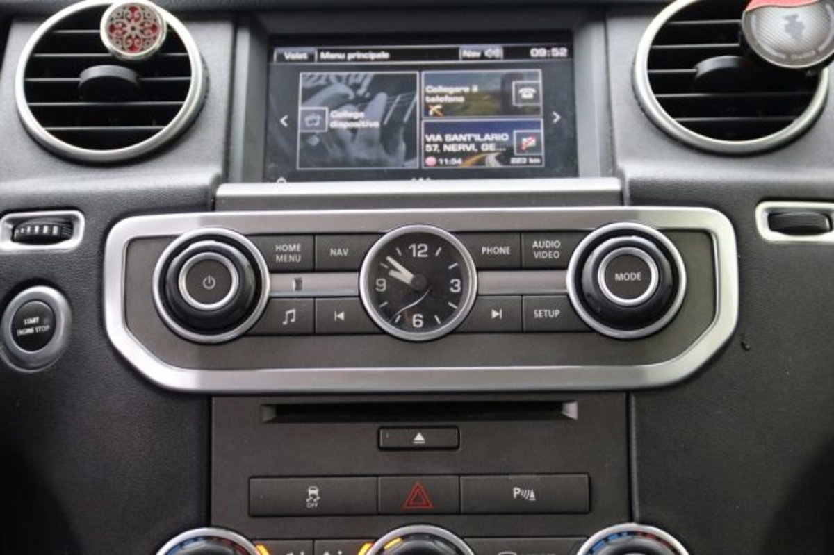 Land Rover Discovery 4 3.0 TDV6 211CV HSE (13)