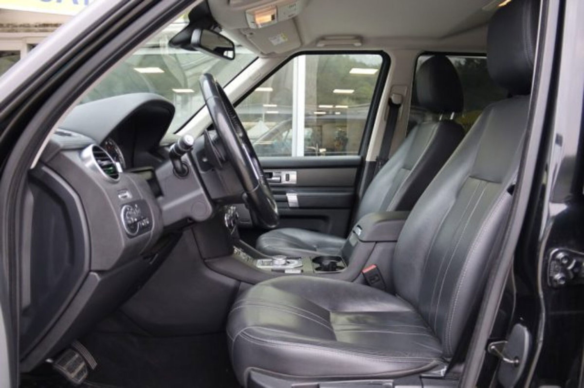 Land Rover Discovery 4 3.0 TDV6 211CV HSE (14)