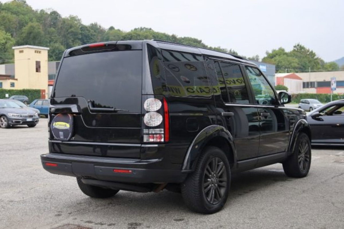 Land Rover Discovery 4 3.0 TDV6 211CV HSE (16)