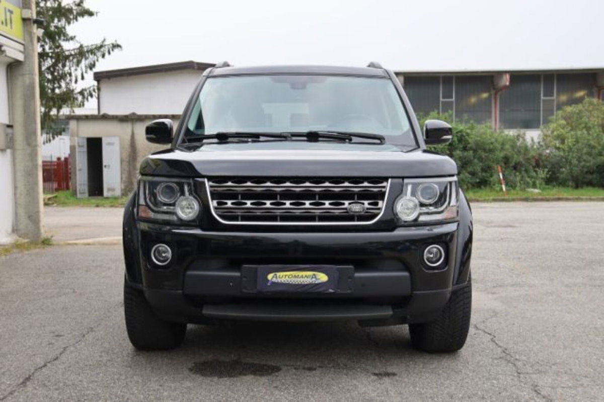 Land Rover Discovery 4 3.0 TDV6 211CV HSE (4)