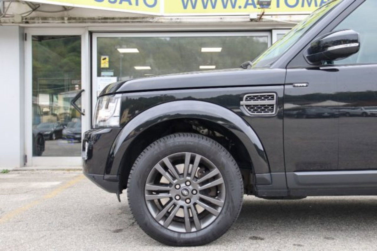 Land Rover Discovery 4 3.0 TDV6 211CV HSE (5)