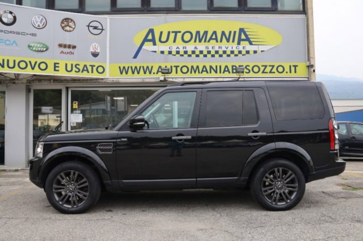 Land Rover Discovery 4 3.0 TDV6 211CV HSE (6)