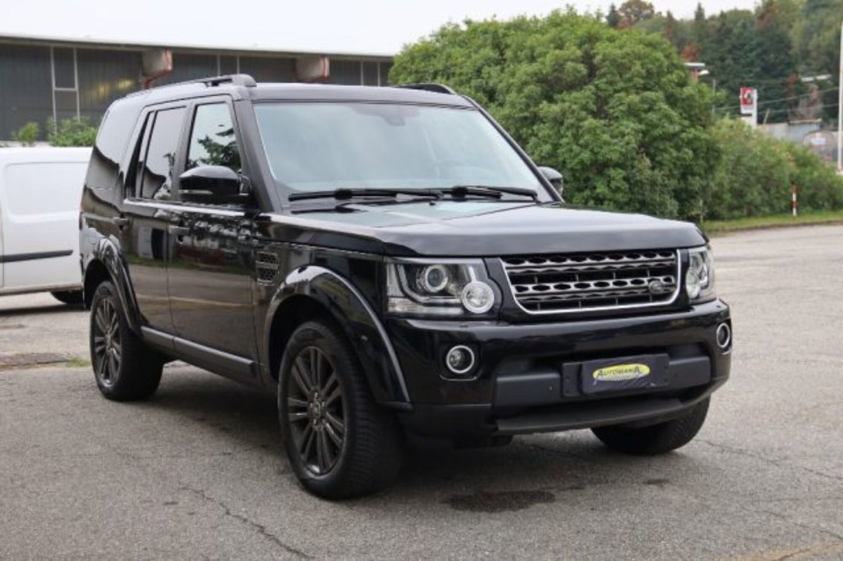 Land Rover Discovery 4 3.0 TDV6 211CV HSE (8)