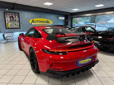 Porsche 911 Coupé 4.0 GT3