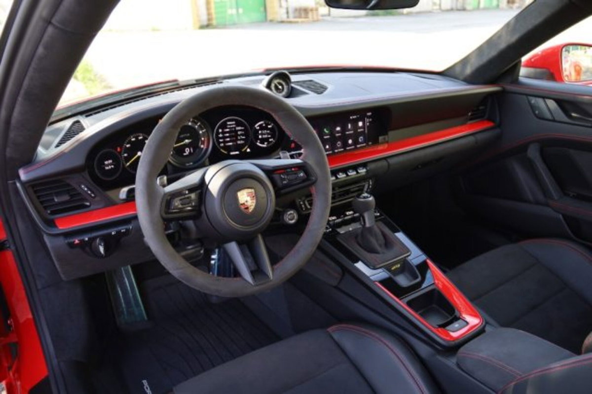 Porsche 911 Coupé 4.0 GT3 (10)