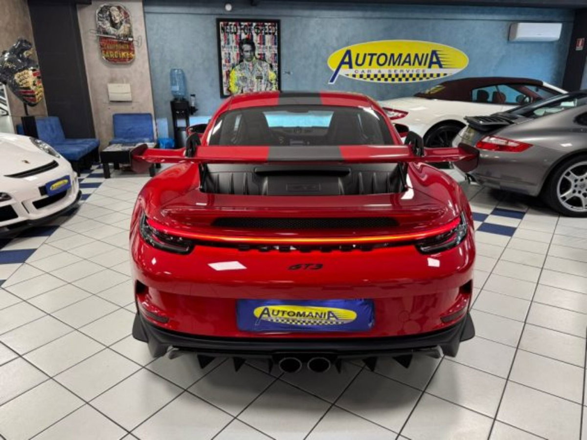 Porsche 911 Coupé 4.0 GT3 (19)