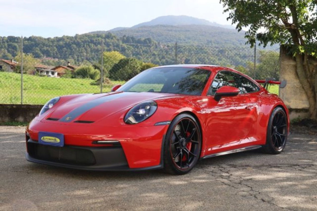 Porsche 911 Coupé 4.0 GT3 (2)